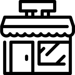 store shop icon