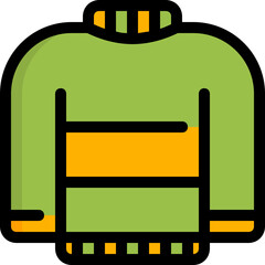 sweater icon