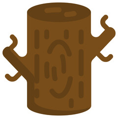 wood icon