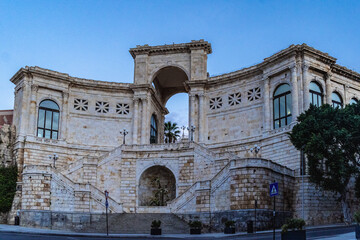 Obraz premium Bastione di Saint Remy, Italy