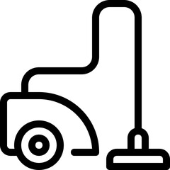 Fototapeta premium vacuum icon