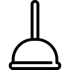 plunger icon