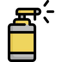 spray icon