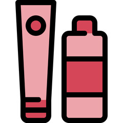 cream lotion icon