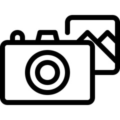 camera icon