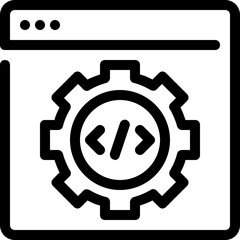 gear icon