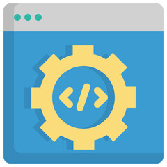gear icon