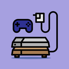 Art illustration symbol icon furniture logo household design of video game media