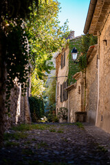 Ruelle de Biot, France