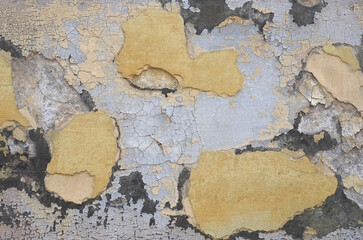 dampness moisture on wall