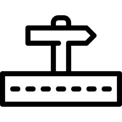 direction icon