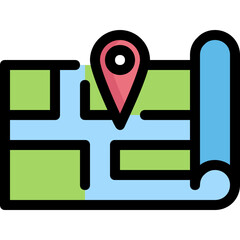 map icon