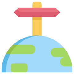 direction icon