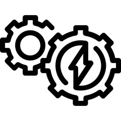 gear icon