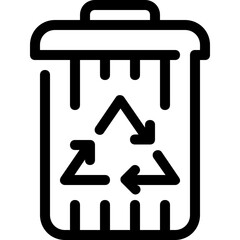 bin icon