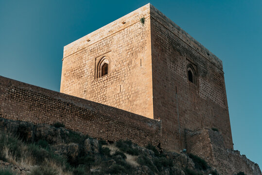 castillo Lorca,Murcia (2)