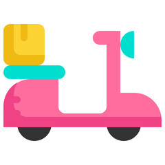 delivery icon