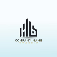 logo design for serviced offices