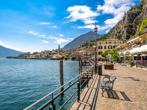 Limone sul Garda - Gardasee