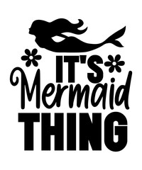 Mermaid SVG Bundle, Mermaid Tail, Mermaid Party,Mermaid SVG Bundle, Mermaid Monogram svg, cute mermaid, Mermaid clipart, Sea Beach svg, Mermaid Tail SVG, Mermaid Layer, PNG, Vector, CriCut,Mermaid SVG