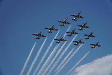 air show