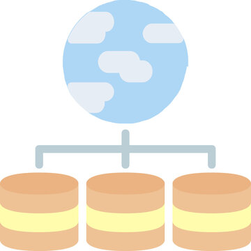 global database icon