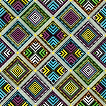 Fabric pattern No.10
