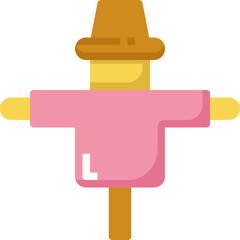 scarecrow icon