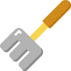 pitchfork icon