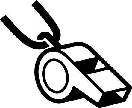 recommend clip art: whistle icons