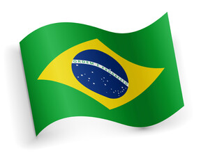 Brazil flag