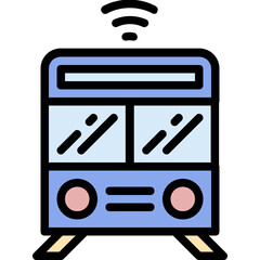 train icon