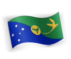 Christmas Island flag