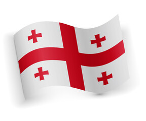 Georgia flag