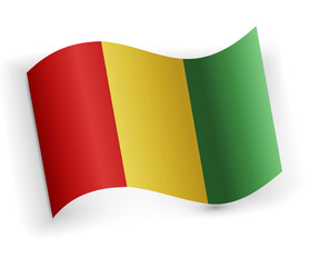 Guinea flag