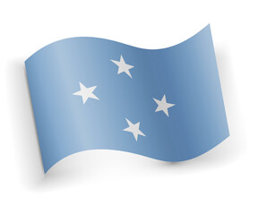 Micronesia flag