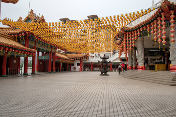Thean Hou Temple in Kuala Lumpur Malaysia

Thean Hou Temple is one of the largest and oldest...