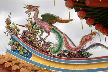 Thean Hou Temple in Kuala Lumpur Malaysia

Thean Hou Temple is one of the largest and oldest...