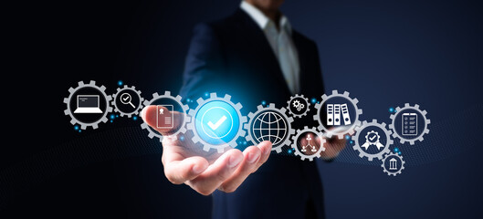 The notion of standardisation and certification. Observance of regulations and norms Discussion...