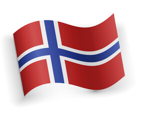 Norway national flag