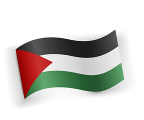 Palestine national flag