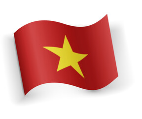 Vietnam national flag