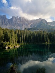 Lake Carezza