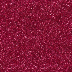 Red glitter, sparkle confetti texture. Christmas abstract background, seamless pattern. Elegant...