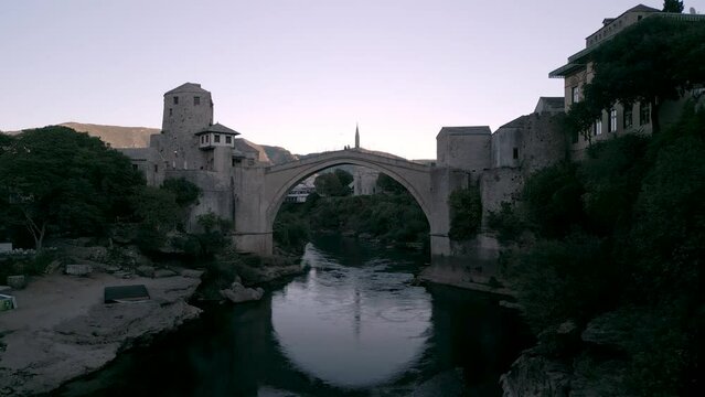 Stari Most, Old Bridge, Mostar
