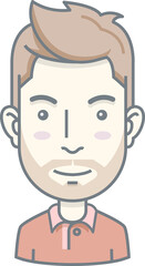 People avatar icons