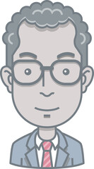 People avatar icons