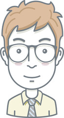 People avatar icons