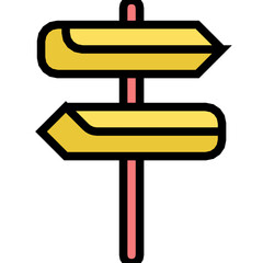 direction icon