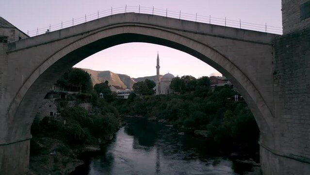  Stari Most, Old Bridge , Mostar